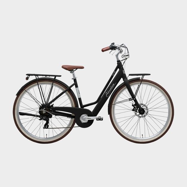 Picture of CICLI ADRIATICA E-RETRO LADY BLACK